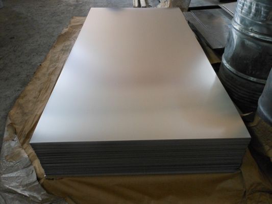 ISO certificated Nickel alloy plate 600 Inconel alloy plate with high Nickel content