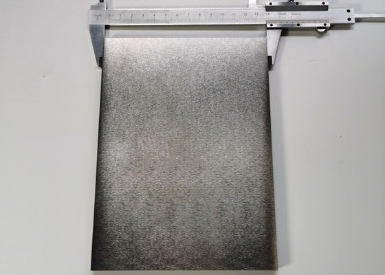 tungsten steel alloy round sheet  hard metal high hardness customization