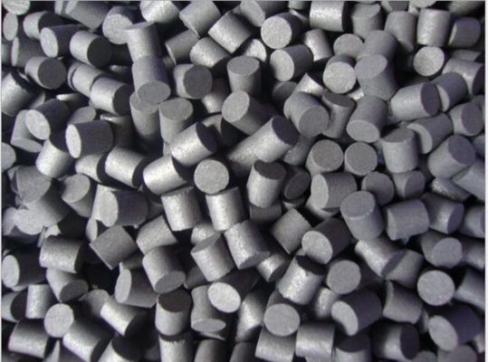 8mpa Rpi 200mm Graphite Electrode For Smelting