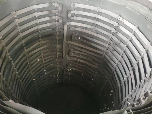 Standard Astm B386 10.2g/M3 Pure Molybdenum Alloys