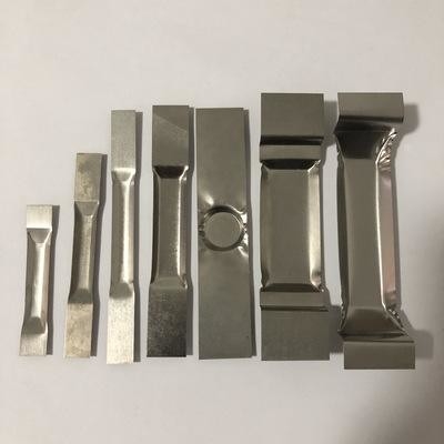 Astm 99.95% Tungsten Boat For Vacuum Thermal Evaporation