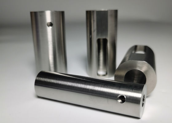 High Purity Molybdenum Tube Pipe Cold Rolling Surface Treatment