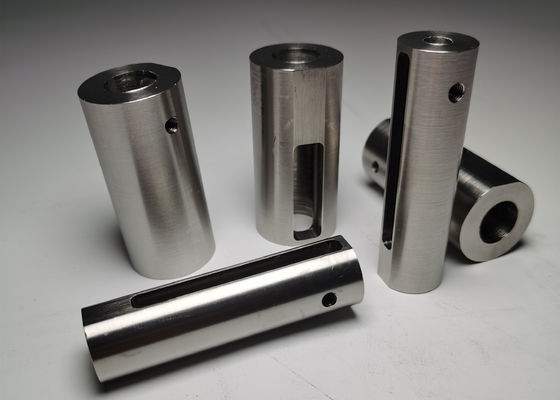 Tungsten Copper High Density Alloy Tube Good Elongation Capacity