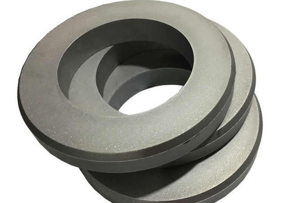 Rustproof Hard Metal Alloys Tungsten Roller Powder Metallurgy
