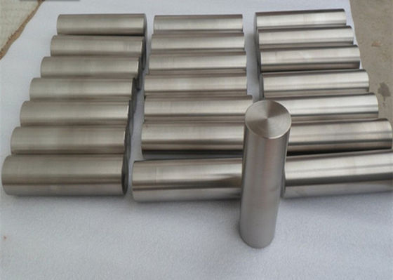 Ta Nb Niobium Alloys Tantalum Niobium Alloy Bar Rod High Ductile