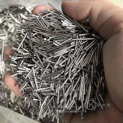Customized 304 0.2mm Stainless Steel Capillary Tube Seamless Small