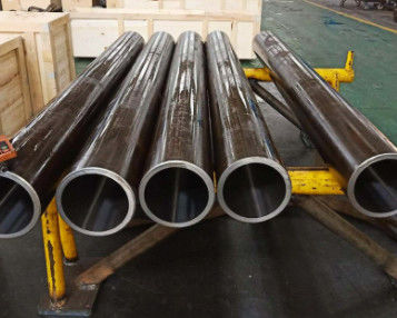 SAE4140 Hard Chrome Plated Piston Rod Carbon And Alloy Steel Annealed