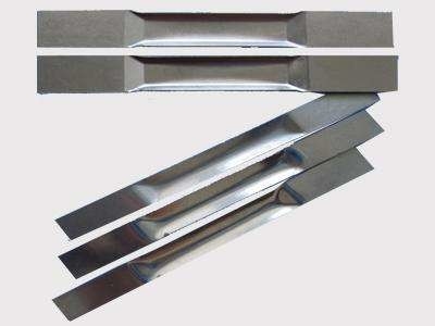 Astm 99.95% Tungsten Boat For Vacuum Thermal Evaporation