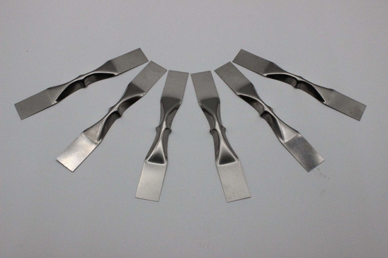 Pure Tungsten Evaporation Boat W1 Tungsten Wolfram For Vacuum Coating Industry