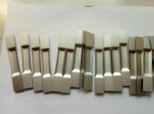 Pure Tungsten Evaporation Boat W1 Tungsten Wolfram For Vacuum Coating Industry