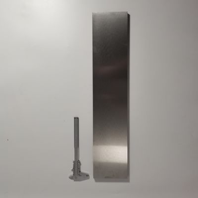 Vacuum Furnace Molybdenum Alloy TZM Plate / Sheet Customized