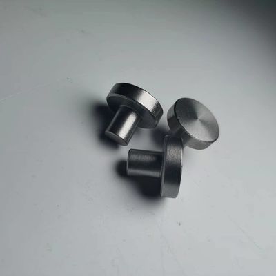 Aerospace Molybdenum Screws And Nuts 99.95% Pure Mo