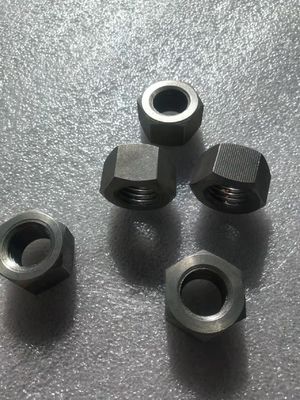 Electronic Industry Customized Molybdenum Nut Screw With Bolt